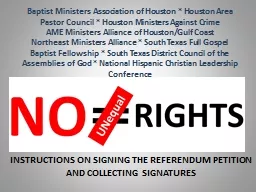 Baptist Ministers Association of Houston