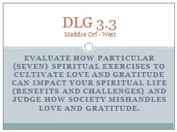 Evaluate how particular (seven) spiritual exercises to cult