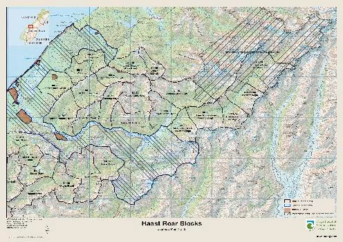 Hooker  Landsborough Wilderness Area Open Open  Mueller River  Burke River Upper  Clarke