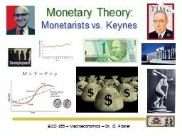 Monetary Theory: