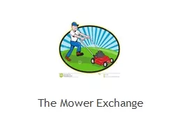 The Mower Exchange