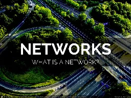 TODAY WE ARE GOING TO TALK ABOUT NETWORK GRAPHS.