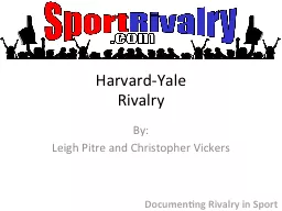 Harvard-Yale