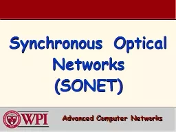 Synchronous Optical