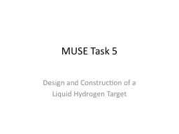MUSE Task 5