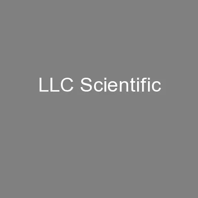 LLC Scientific