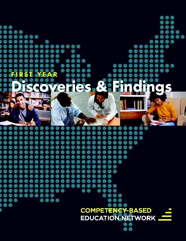 Discoveries & Findings