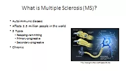 What is Multiple Sclerosis (MS)?