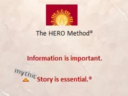 The HERO Method®