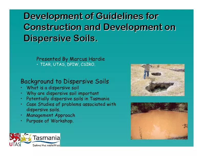 Development of Guidelines for