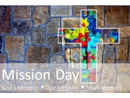 Mission Day