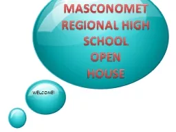 MASCONOMET REGIONAL HIGH SCHOOL