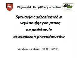 Wojewódzki Urząd Pracy w Lublinie