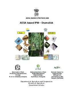 AESA based IPM