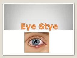 Eye Stye