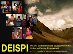 Empowering mountain communities –  the journey so far…