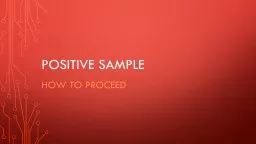 Positive Sample
