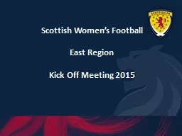 Scottish Women’s Football