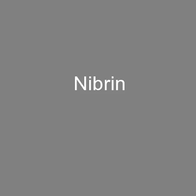 Nibrin