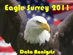 Eagle Survey 2011