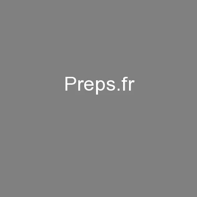 preps.fr