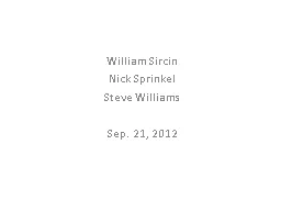 William Sircin