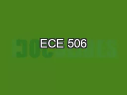 ECE 506
