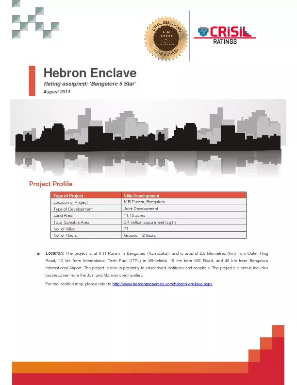 Hebron Enclave