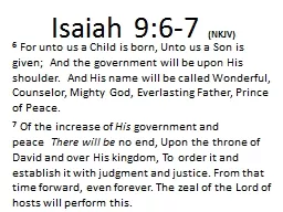 Isaiah 9:6-