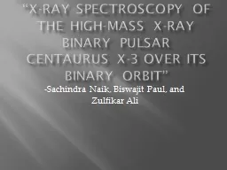 “X-ray Spectroscopy of the High-Mass X-ray Binary Pulsar