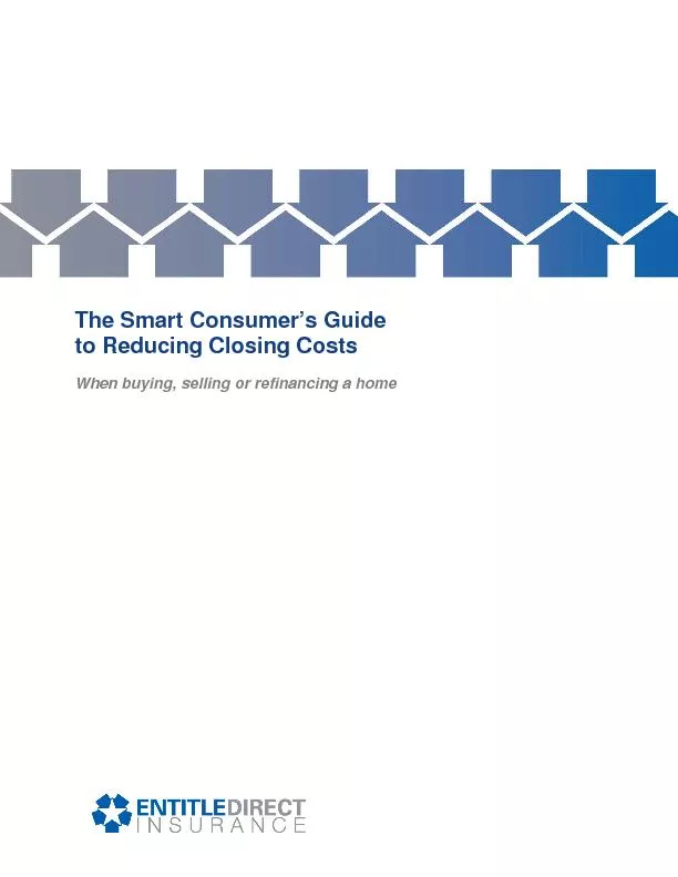 The Smart Consumer’s Guide