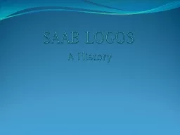 SAAB LOGOS