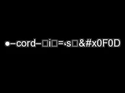 ●–cord–܈i਋=،sญ།