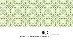 hCA