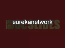 eurekanetwork