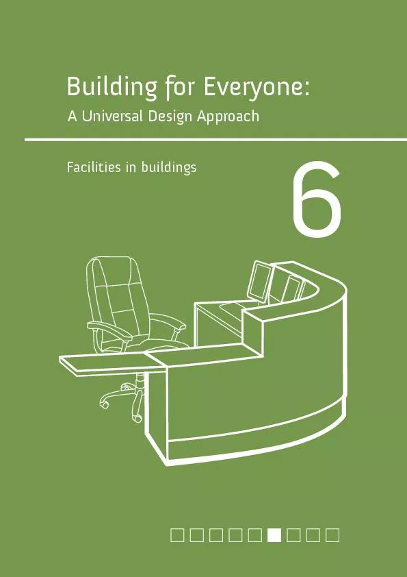 Building for Everyone:A Universal Design Approach