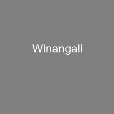 Winangali