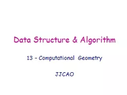 Data Structure & Algorithm