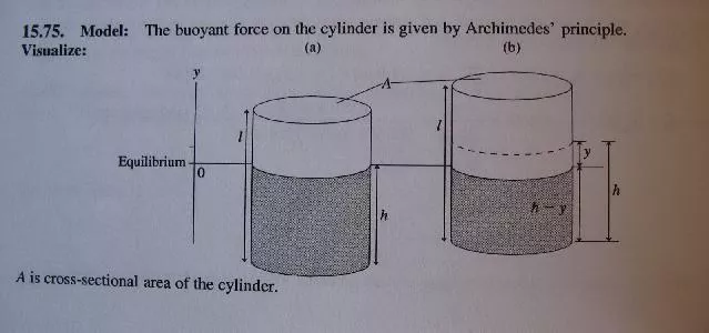 In this problem, you will derive the law relaanalyzing a particular sy