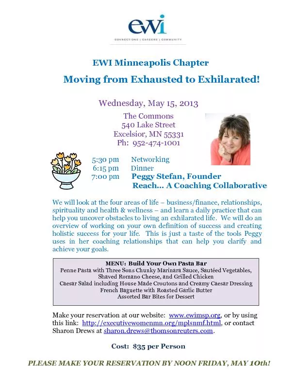 EWI Minneapolis Chapter