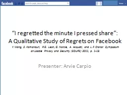 “I regretted the minute I pressed share”: