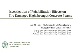 Investigation of Rehabilitation Effects on