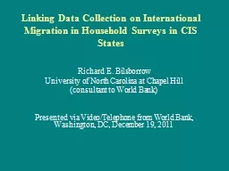Linking Data Collection