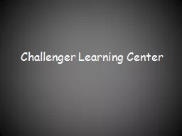 Challenger Learning Center