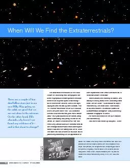 Above: The Hubble Ultra Deep Field is the farthest we  have ever 
...