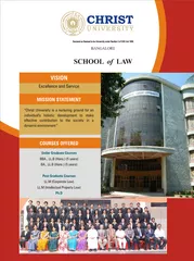 SCHOOL of LAW