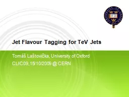 Jet Flavour Tagging for TeV Jets