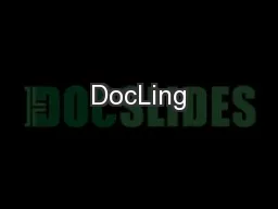 DocLing