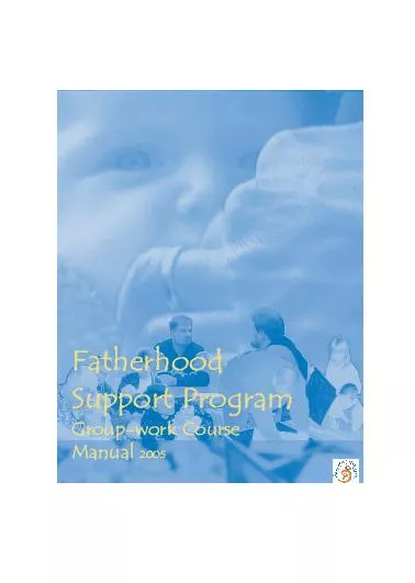 Fatherhood Course Manual