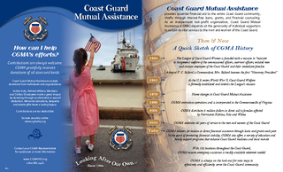 How can I help CGMAs efforts Coast Guard Mutual Assist
